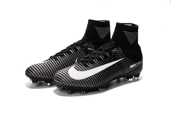 NIke Mercurial Superfly V FG Men Shoes--077